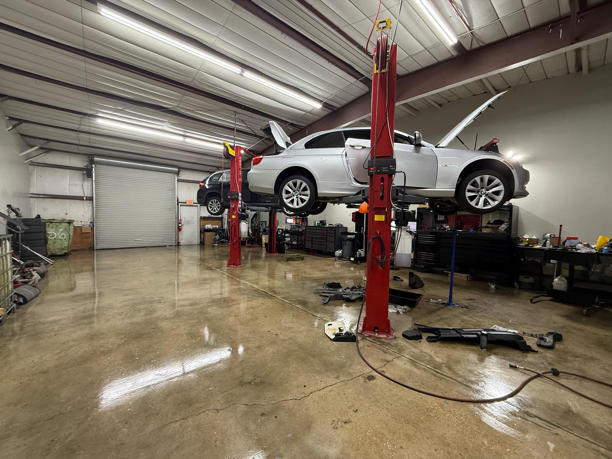 Rolls Royce Mechanic Shop for all Service and Repairs - Preventative Maintenance is key to keeping your Rolls Royce Running Smooth for years to come!