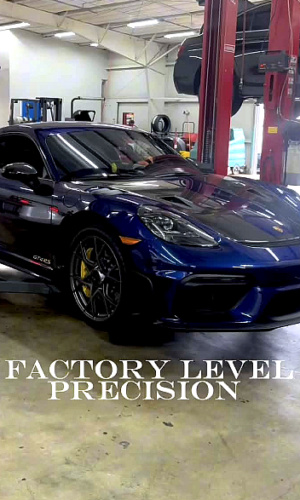 Porsche Panamera Service & Repair Tampa FL