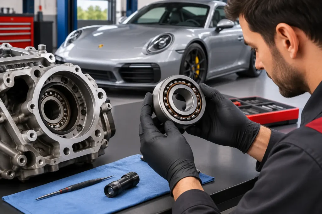 When Does a Porsche IMS Bearing Need Inspection?