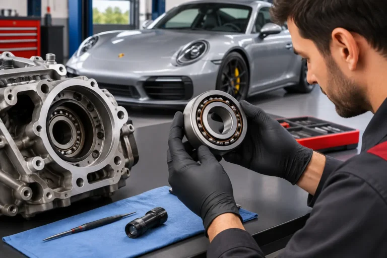 When Does a Porsche IMS Bearing Need Inspection?